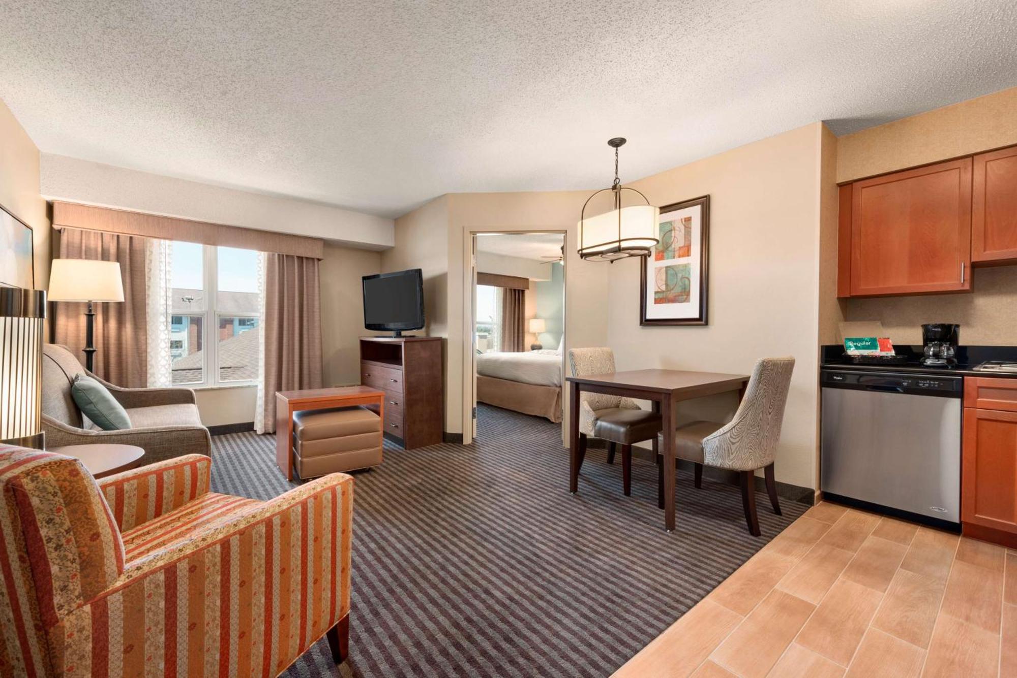 Homewood Suites By Hilton Columbus-היליארד מראה חיצוני תמונה