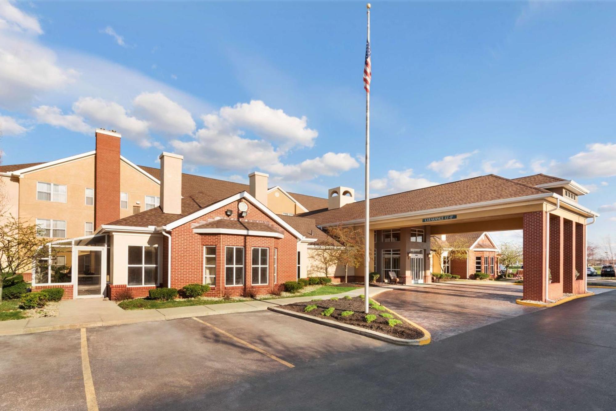 Homewood Suites By Hilton Columbus-היליארד מראה חיצוני תמונה