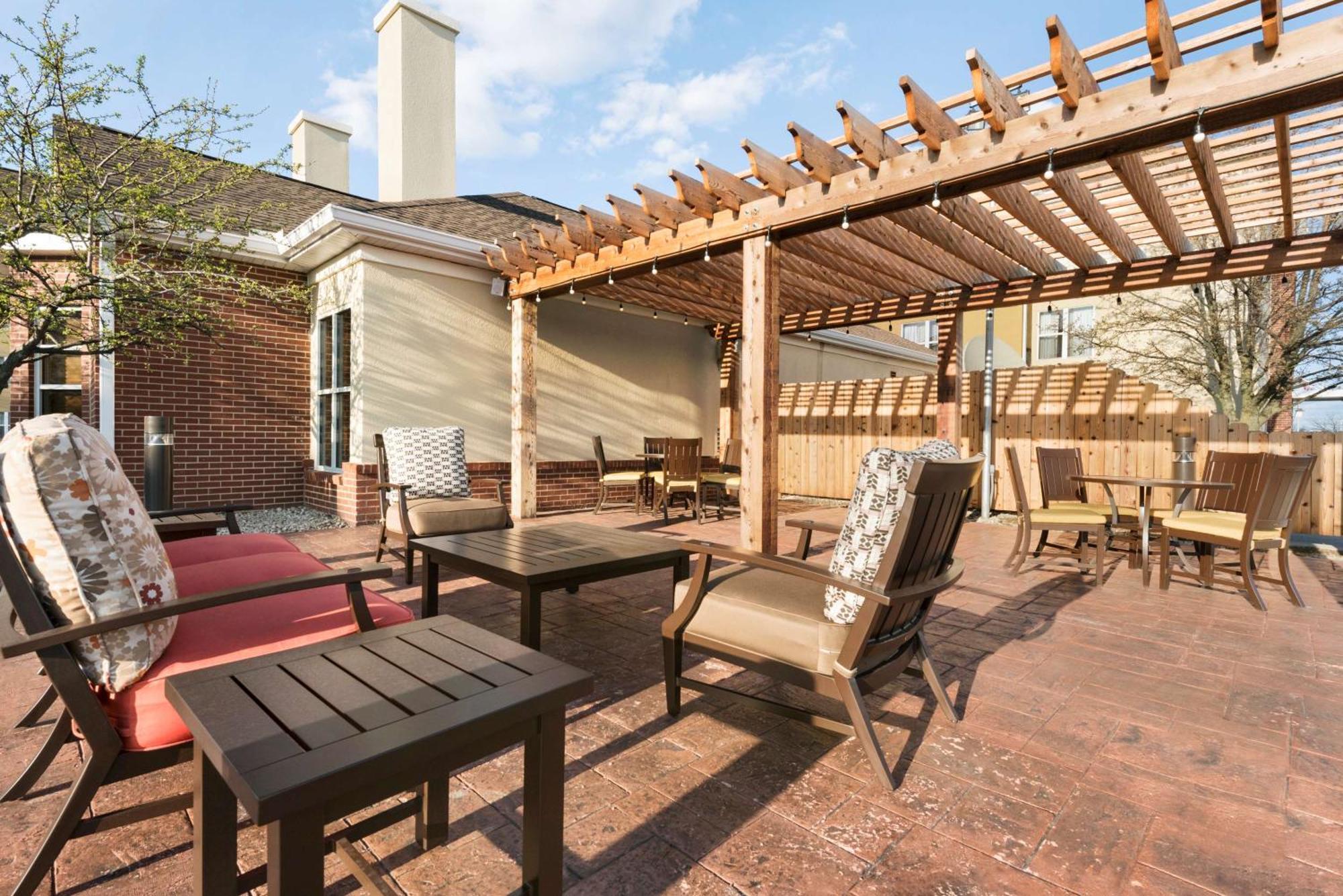 Homewood Suites By Hilton Columbus-היליארד מראה חיצוני תמונה