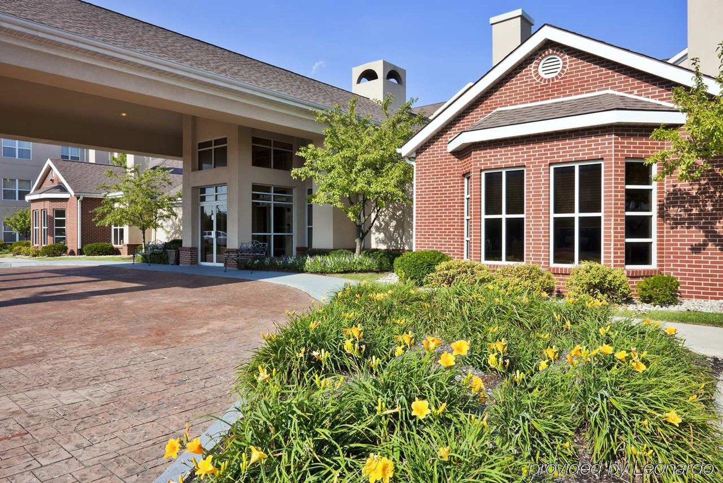 Homewood Suites By Hilton Columbus-היליארד מראה חיצוני תמונה