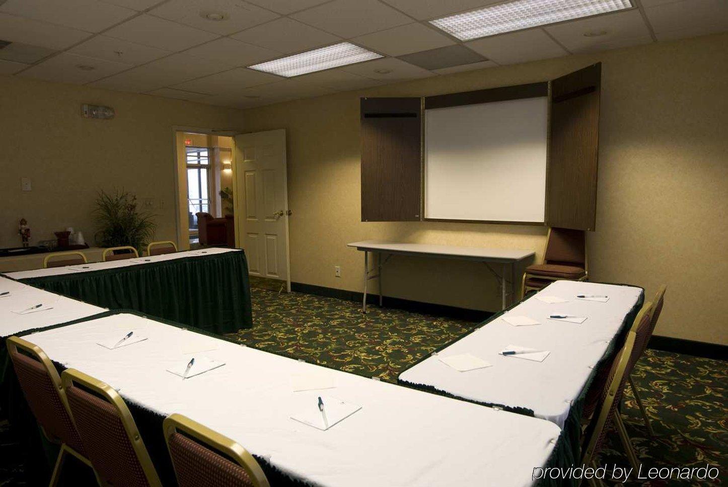 Homewood Suites By Hilton Columbus-היליארד עסק תמונה
