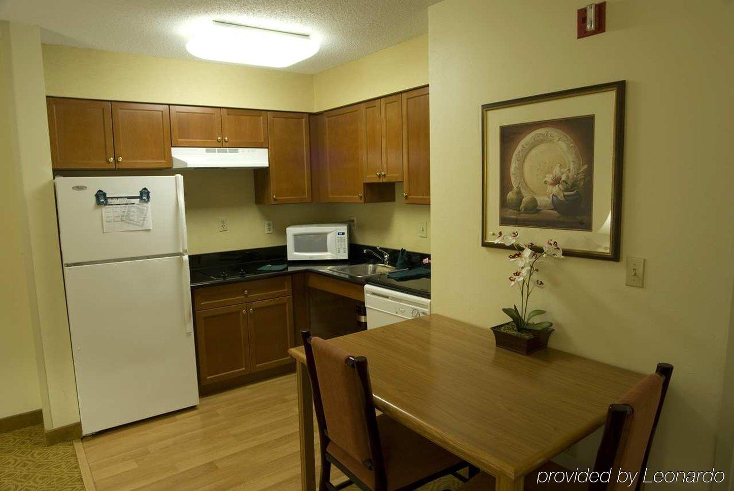 Homewood Suites By Hilton Columbus-היליארד חדר תמונה