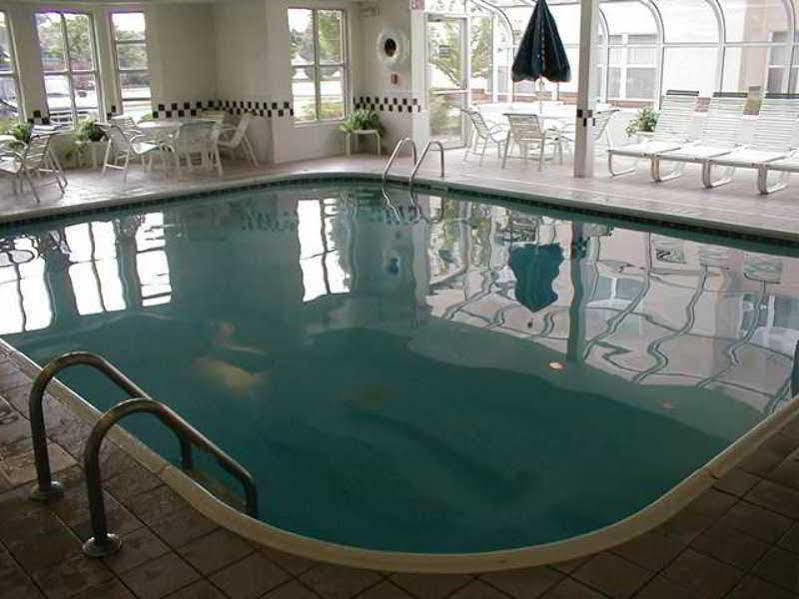 Homewood Suites By Hilton Columbus-היליארד מתקנים תמונה