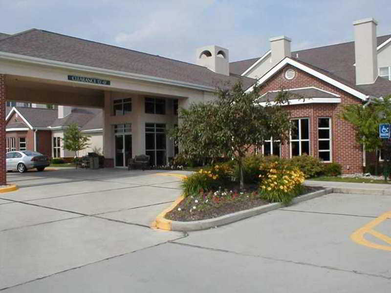Homewood Suites By Hilton Columbus-היליארד מראה חיצוני תמונה