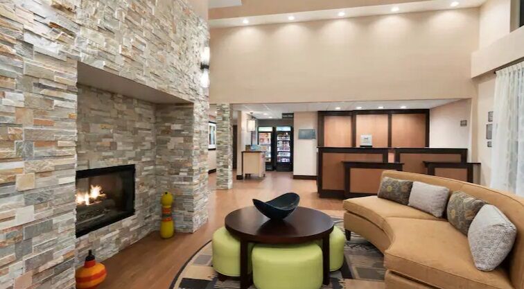 Homewood Suites By Hilton Columbus-היליארד מראה חיצוני תמונה