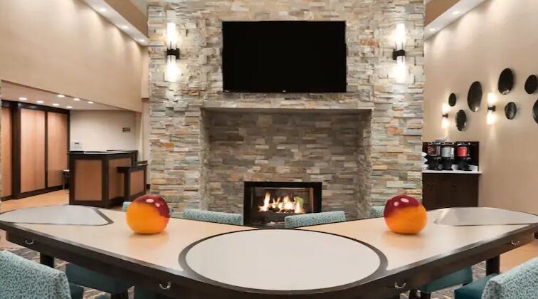 Homewood Suites By Hilton Columbus-היליארד מראה חיצוני תמונה