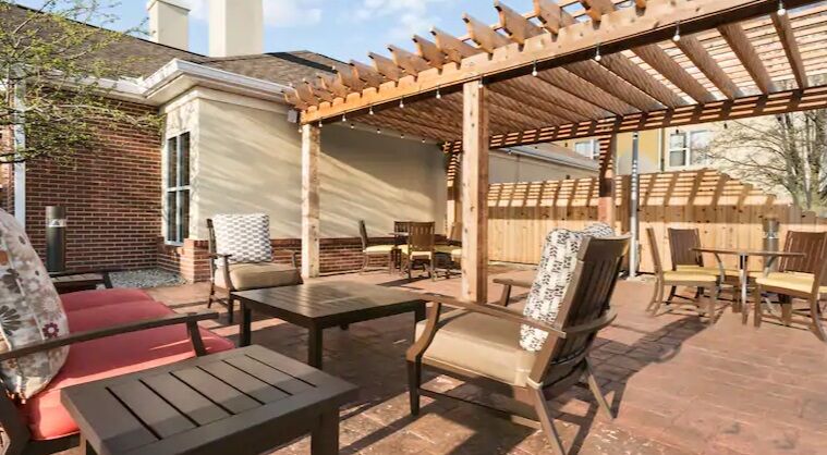Homewood Suites By Hilton Columbus-היליארד מראה חיצוני תמונה