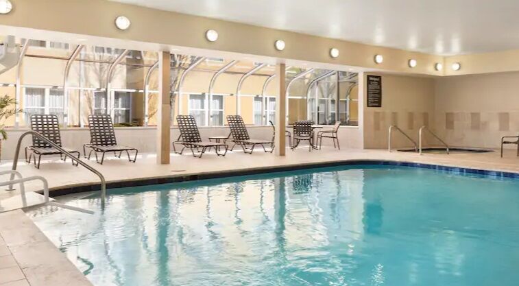 Homewood Suites By Hilton Columbus-היליארד מראה חיצוני תמונה