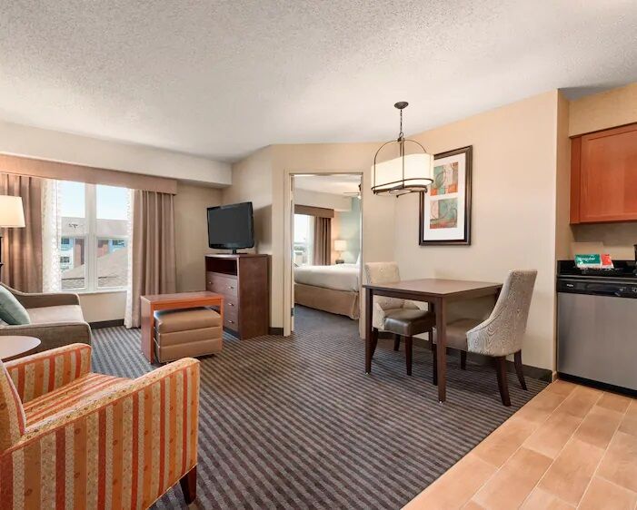 Homewood Suites By Hilton Columbus-היליארד מראה חיצוני תמונה